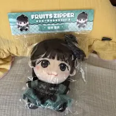 FRUITS ZIPPER メンバー別かわぬいver3 真中まな - メルカリ