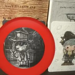 POPMART HIRONO SHELTER POET