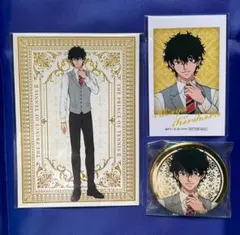 Black or White? 切原赤也 缶バッジ 70点 テニスの王子様 切原 赤也 缶バッジコレクション（フルカラー