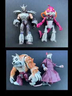 2026年最新】ミュータントニンジャタートルズ3の人気アイテム - メルカリ