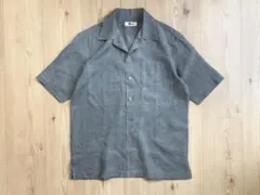 90s ISSEY MIYAKE im product リネン 半袖シャツ Lのサムネイル