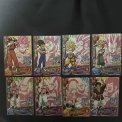 ドラゴンボールヒーローズ H6弾CP カードセット