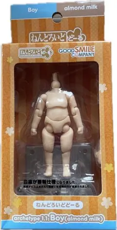 ねんどろいどどーる