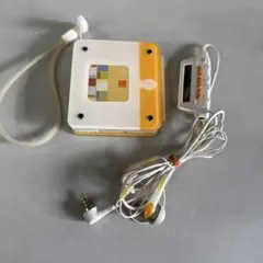 ジャンク品 未使用Panasonic SJ-MW1-W ポータブルMDプレーヤー - メルカリ