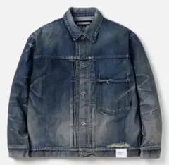 2026年最新】NeighborHood savage denim type-1 jacketの人気アイテム