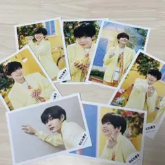 なにわ男子　長尾謙杜　サチアレ2022 写真