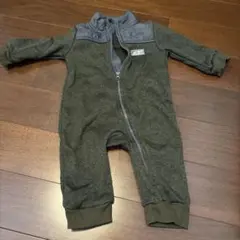 Eddie Bauer ベビー用カバーオール 3-6ヶ月のサムネイル