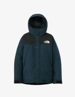 ザノースフェイス マウンテンダウンジャケット 2024 アーバンネイビー