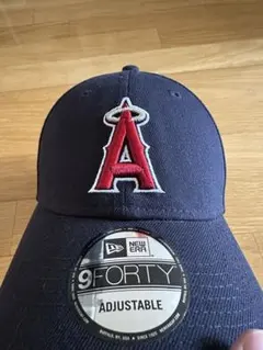 New Era 9FORTY エンゼルス キャップ