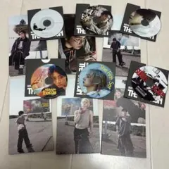 BOYNEXTDOOR frame ver. CD コンプ トレカ