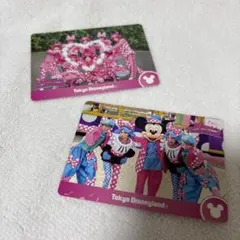 パルパルーザ パルパル ミニーのファンダーランド コレクションカード ダンサー