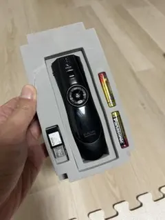 ELECOM　エレコム　赤色レーザープレゼンター　ELP-R02BK