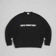 26SS COOTIE PRODUCTION バックル ニットクルー Lのサムネイル