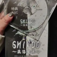 SHINDO眞導整体 SHINMEI眞命整体 特典つき コンプリート - メルカリ