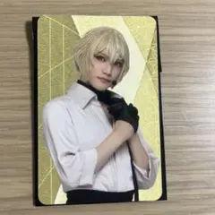 ミュージカル刀剣乱舞 刀ミュ祝玖寿乱舞音曲祭ランダムふぉとカード　髭切 三浦宏規