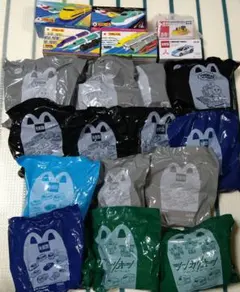 ハッピーセット　プラレール　トミカ　トーマス　シンカリオン