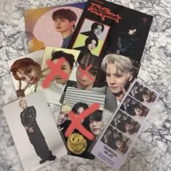 TXT Thursday's Child Target ラキドロ ヨンジュン TXT Thursday's Child Target ラキドロ ヨンジュン - メルカリ