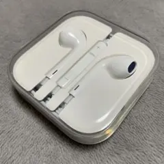 Apple 純正イヤホン