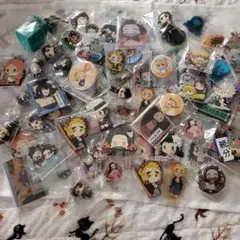 鬼滅の刃　まとめ売り　大量　鬼滅 ⭐️鬼滅の刃⭐️大量シール ステッカー まとめ売り ガチャ袋