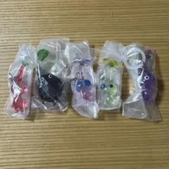ピクミン めじるしアクセサリー2 5個セット