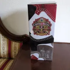CHIVAS REGAL ミズナラ 12年 ウイスキー 2本セット 箱あり - メルカリ