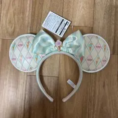 東京ディズニーリゾート　カチューシャ　アイスクリームコーン