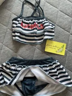 ROCO NAILS セパレート水着 110サイズ