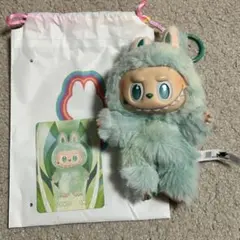 【正規品】Big into Energy labubu ラブブ