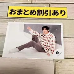 SnowMan 公式写真 7417深澤辰哉RAYS オフショ - メルカリ