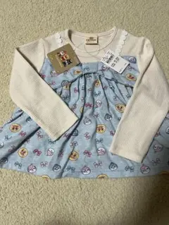 ベビー95 アンパンマン　ドキンちゃん　コキンちゃん