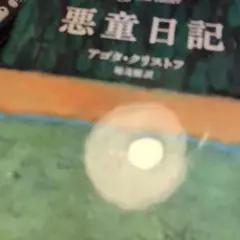 「悪童日記」アゴタ・クリストフ/ 堀 茂樹