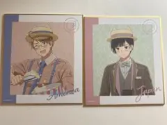 ヘタリア 色紙