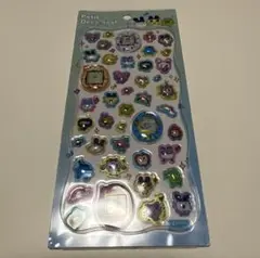 ドロップシール　たまごっち