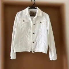 白のGジャン