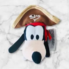 ディズニー グーフィー カスタム カチューシャ 上海ディズニー パイレーツ 海賊のサムネイル