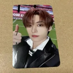 straykids リノ　ソウルコン　特典トレカ