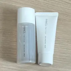 新品 ファンケル トイロ トライアルセット 化粧液 乳液 FANCL toiroのサムネイル