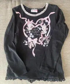 mezzo piano 長袖カットソー 130