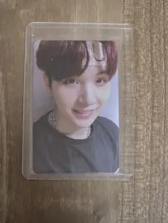 BTS Loveyourself LYS EUROPE SUGA ユンギ