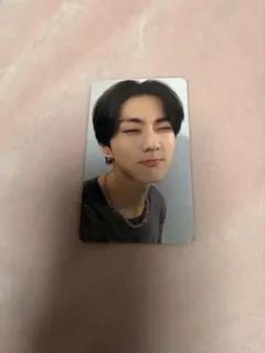 ENHYPEN トレカ ジョンウォン fcトレカ