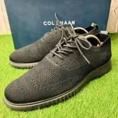 極美品】COLE HAAN ゼログランド WFA 厚底 9½—(27) - メルカリ