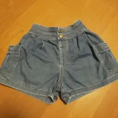 GU ショートパンツ 女の子  130