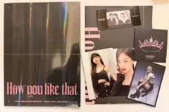 BLACKPINK How you like that