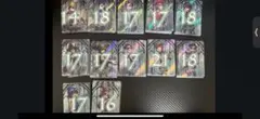 wccf ロケテ⭐︎P28 タッキナルディ|mercari商品代購│mercariメルカリ