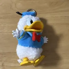 Mickey Family キーチェーン ドナルド キー POP MART