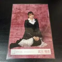 櫻坂46 武元唯衣5th Anniversary ドレス - メルカリ