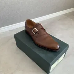 Crockett & Jones Swindon ダークブラウン 8のサムネイル