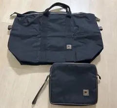 dunhill折りたたみ　ボストン