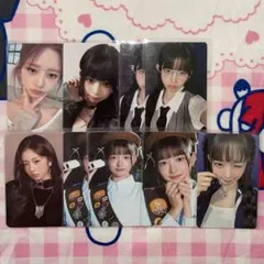 ive レイ トレカ