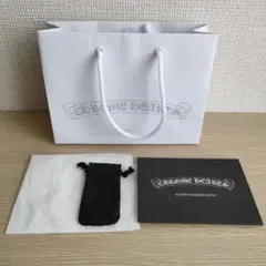 クロムハーツ 保存袋 4点 シルバー磨き 2点 正規付属品 クロムハーツ 保存袋 4点 シルバー磨き 2点 正規付属品 - メルカリ